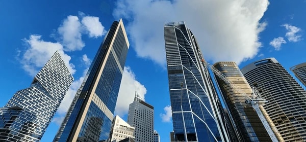 Sydney CBD commercial property